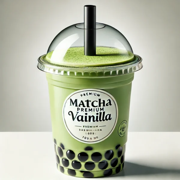 Matcha Premium - Bubble Tea - Imagen 2