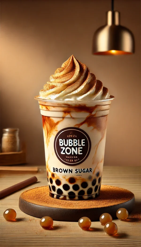 Brown Sugar Milk Tea