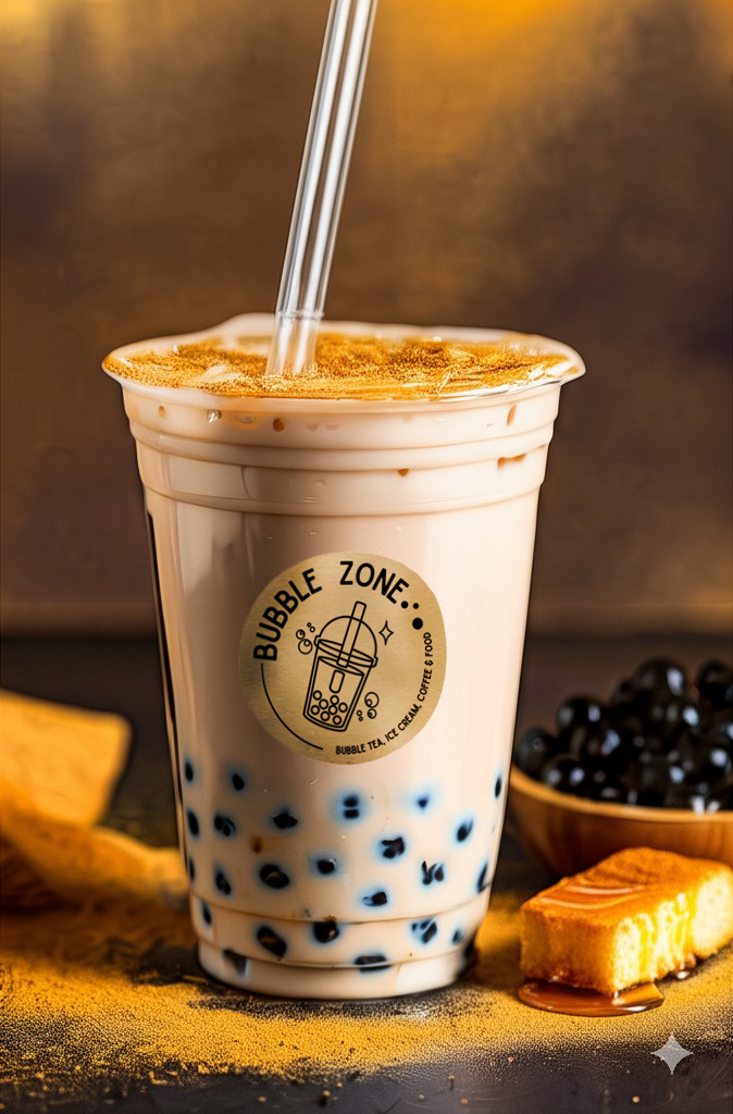 Bubble Tea de Torrija