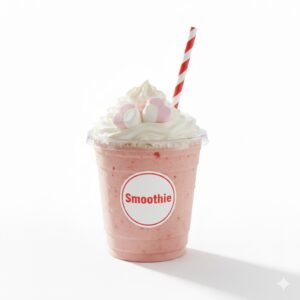 Smoothie 500ml.