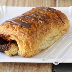 Napolitana chocolate